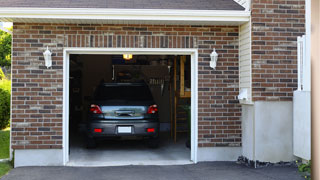 Garage Door Installation at Paradise Hills San Diego, California